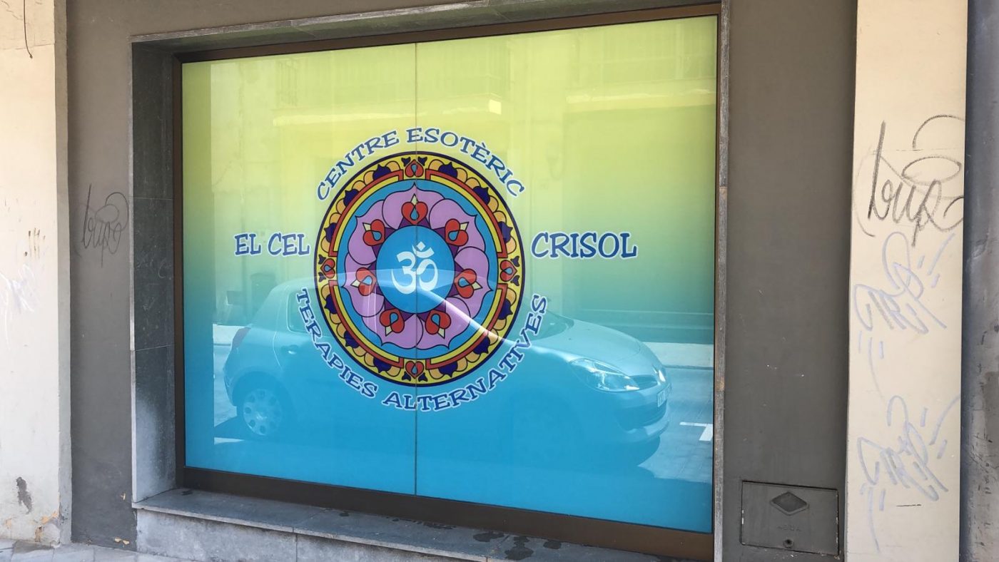 Tienda 2 El Cel Cirsol - Maçanet de la Selva