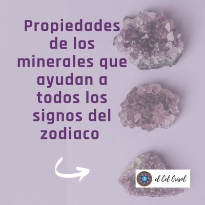 Propiedades de los minerales