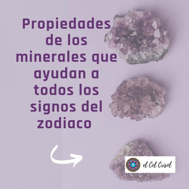 Propiedades de los minerales