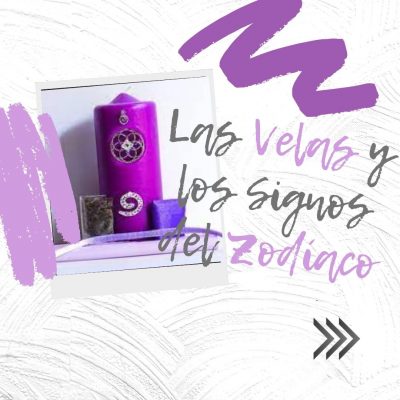 Las Velas y los Signos del Zodiaco