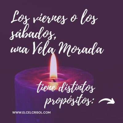 Vela Morada