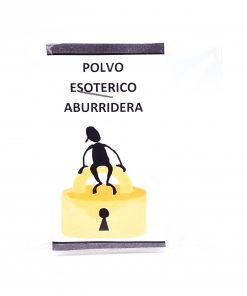 Polvos Esotéricos Aburridera