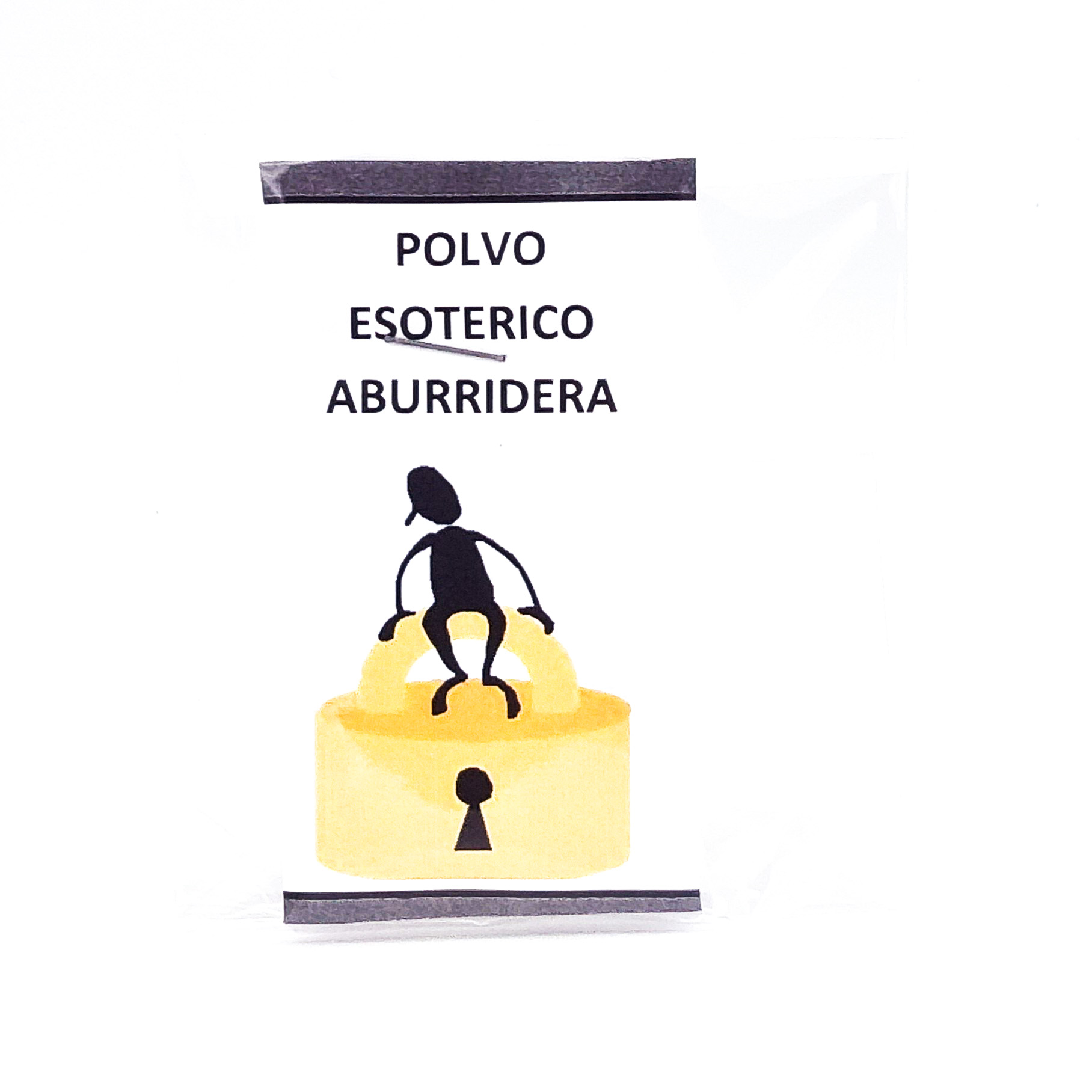 Polvos Esotéricos Aburridera