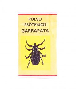 Polvos Esotéricos de Garrapata