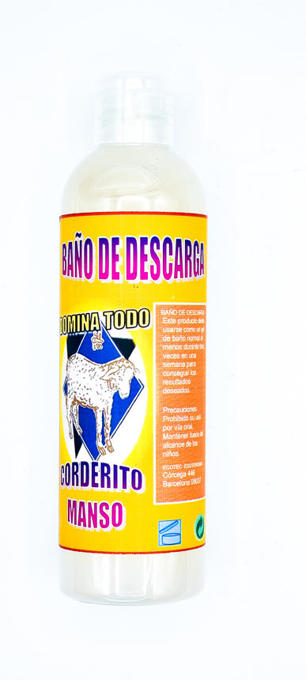 GEL CORDERITO MANSO