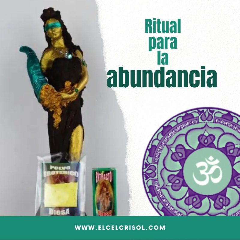 Ritual para la abundancia