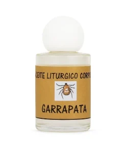 Aceite corporal Garrapata