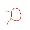 Pulsera de 7 nudos