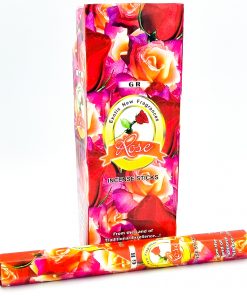 Incienso Rosa