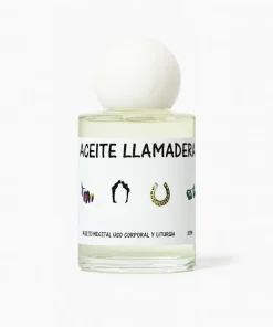 Aceite Corporal Llamadera