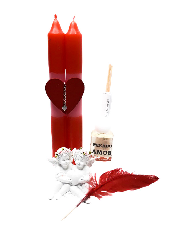 Ritual de San Valentín