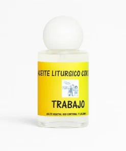 Aceite Corporal Trabajo