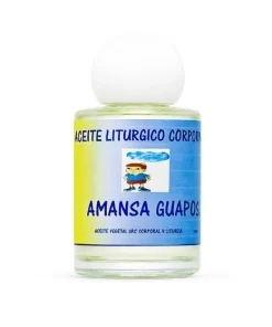 Aceite Corporal Amansa Guapo