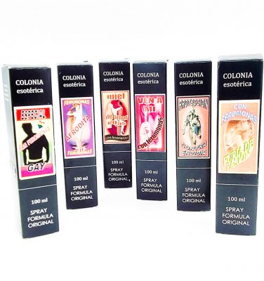 colonias esotéricas