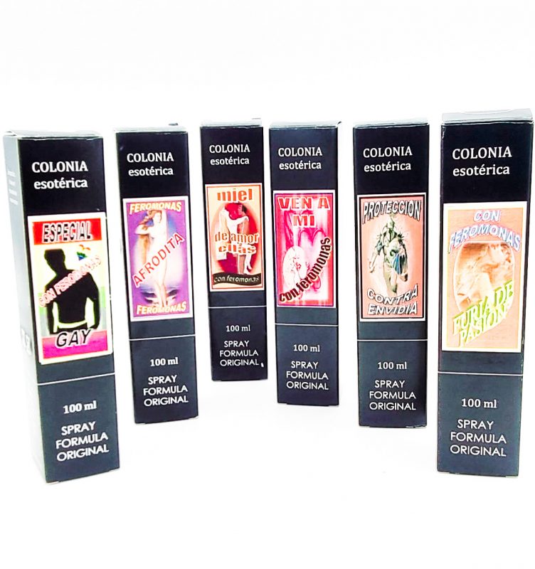 colonias esotéricas