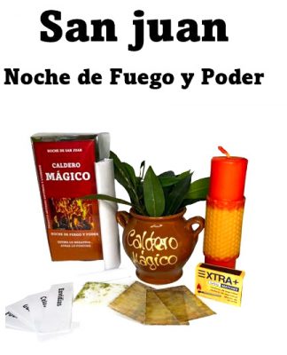 ritual san juan