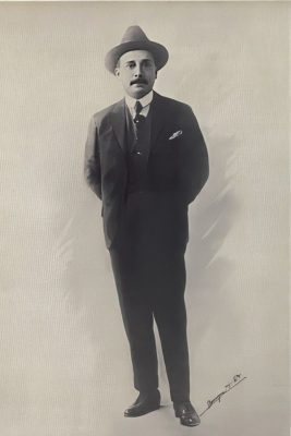 JOSE GREGORIO HERNANDEZ