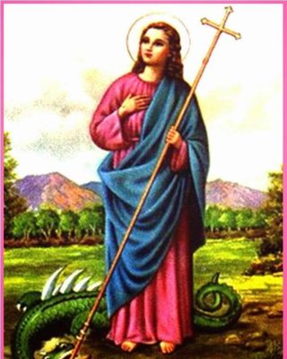 SANTA MARTA DE BETANIA