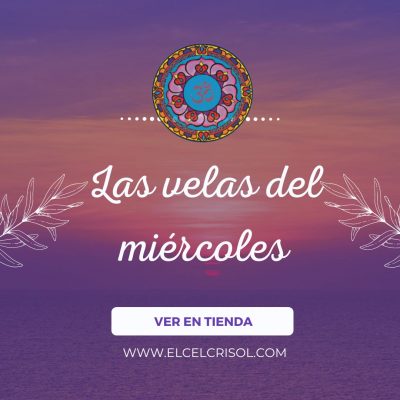 las velas del miércoles