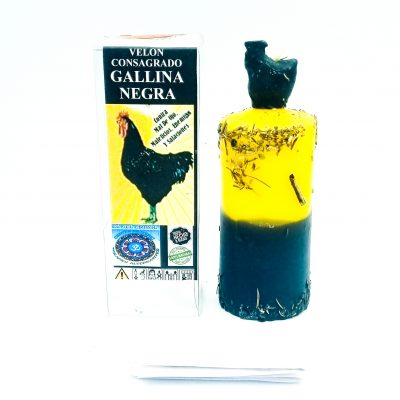 Velón Gallina Negra