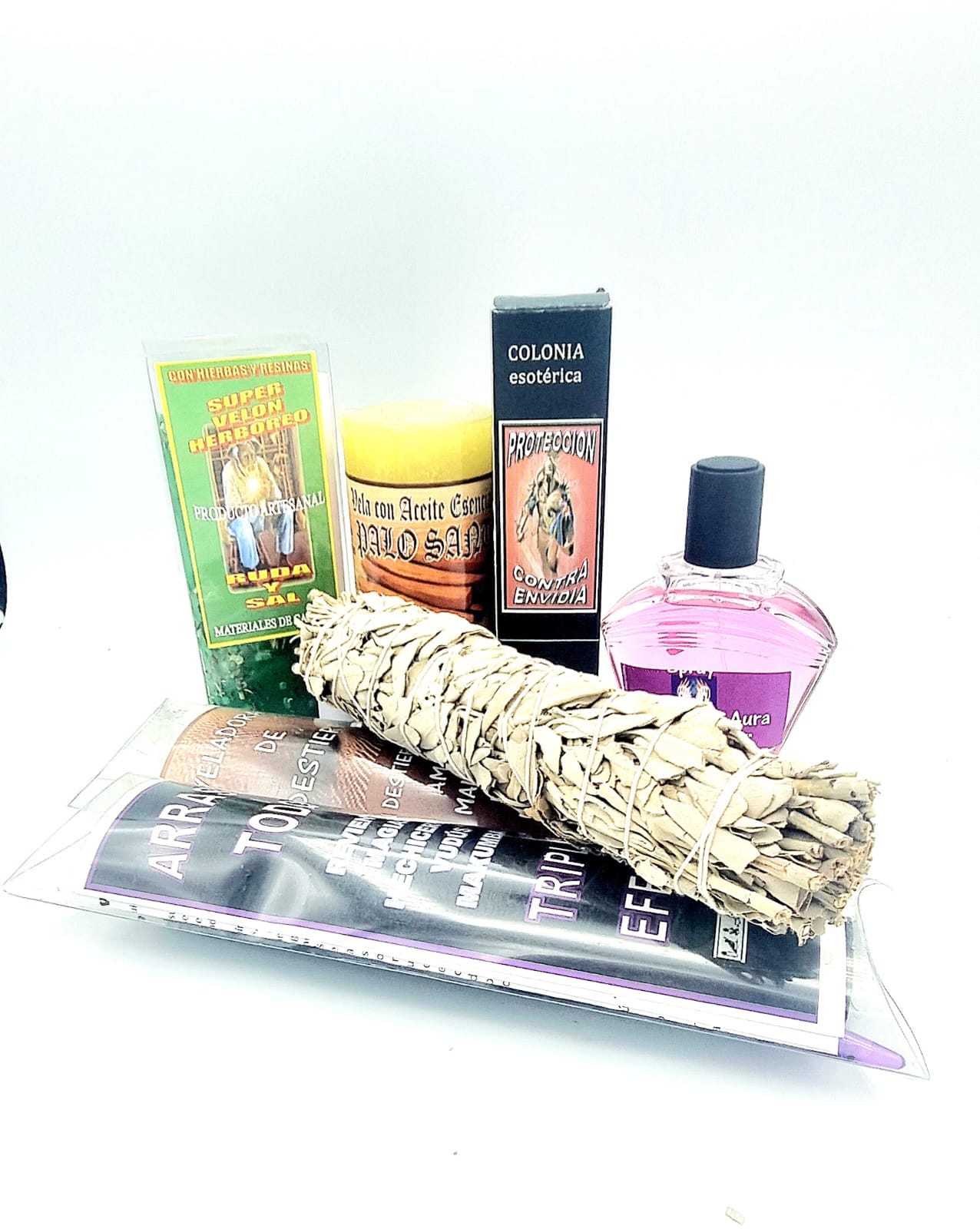 limpieza energética en casa ritual para eliminar energías negativas