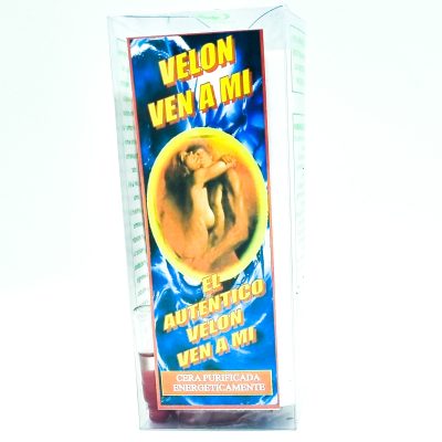 Ritual Velón Ven a Mi de El Cel Crisol