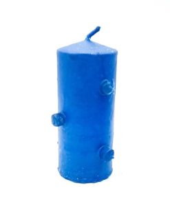 velon azul 7 mechas