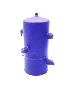 velon morado 7 mechas