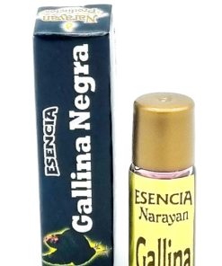 ESENCIA GALLINA NEGRA