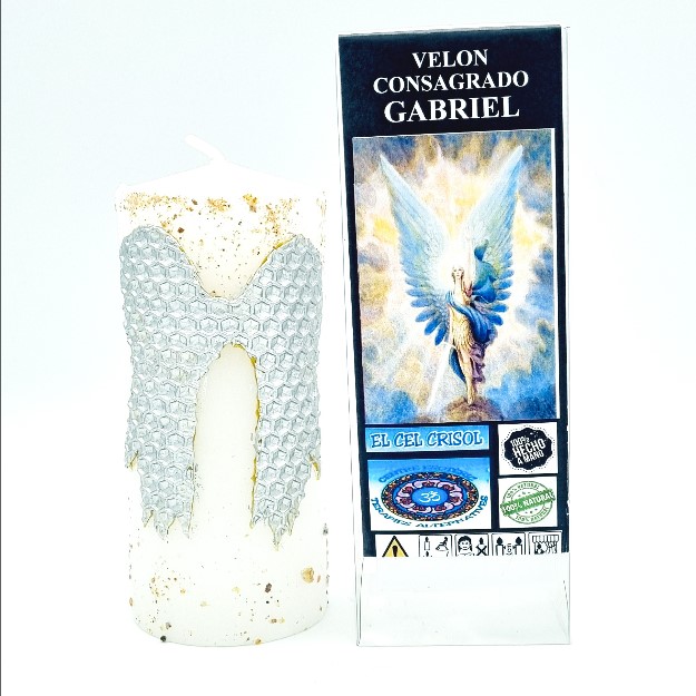 Velón Arcángel Gabriel