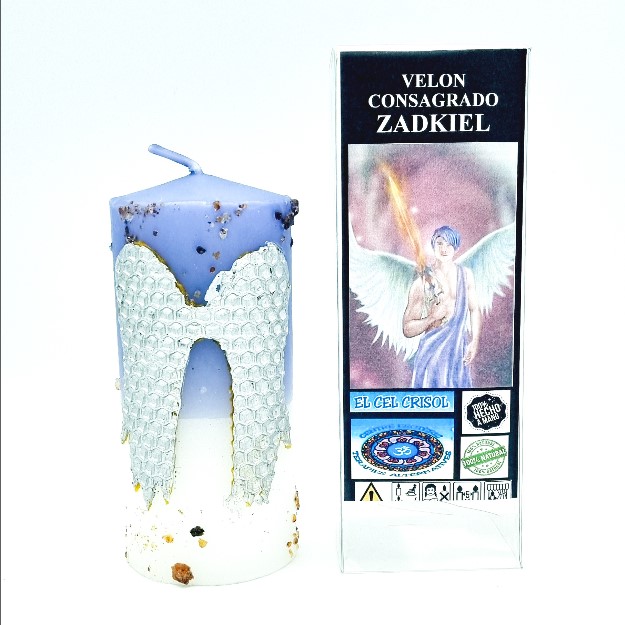 Velón Arcángel Zadquiel