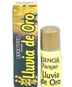 LLUVIA DE ORO