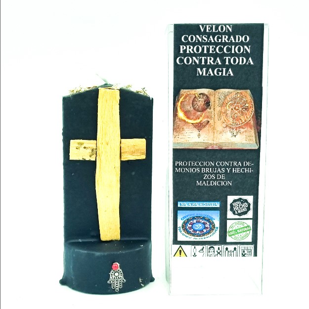 proteccion contra toda magia