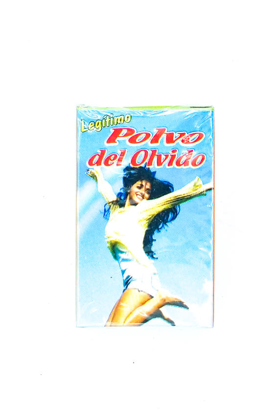 Polvos Del Olvido
