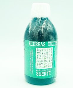 Baño Hierbas Dulces