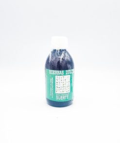 Baño hierbas dulces