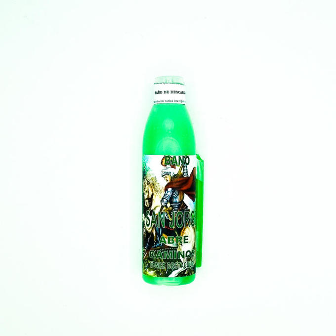 Gel De Baño San Jorge
