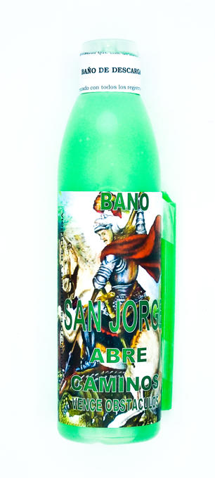 Gel De Baño San Jorge