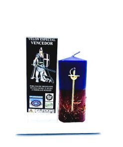 Velón especial vencedor