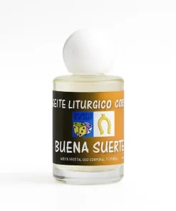 Aceite corporal Buena Suerte