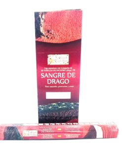incienso sangre de drago