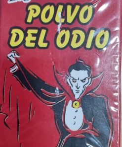 polvo Odio
