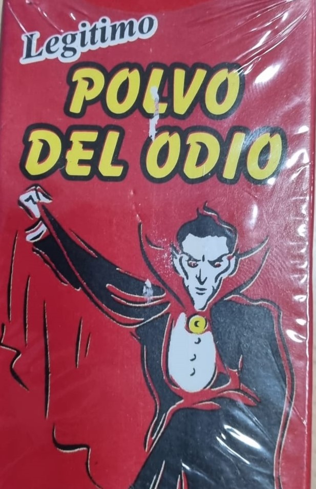 polvo Odio