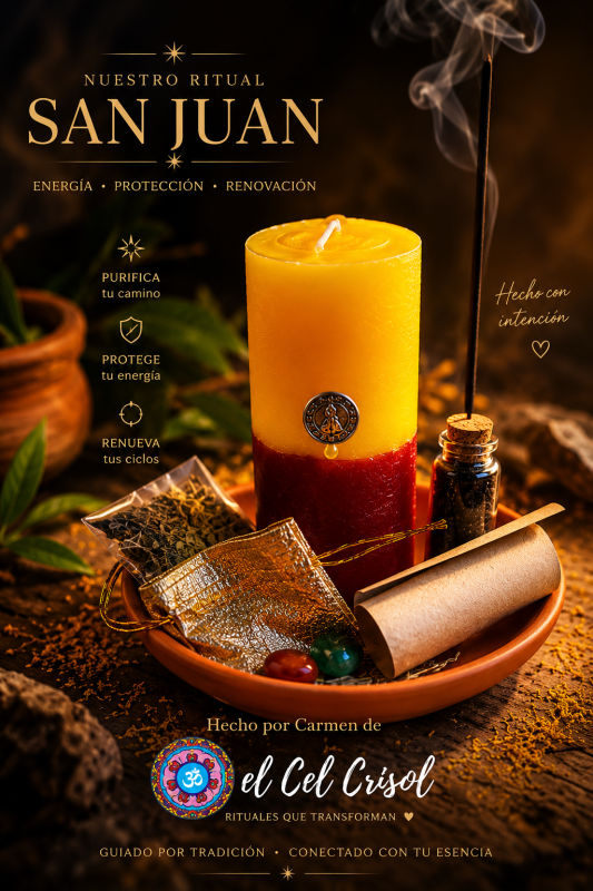 Ritual de San Juan