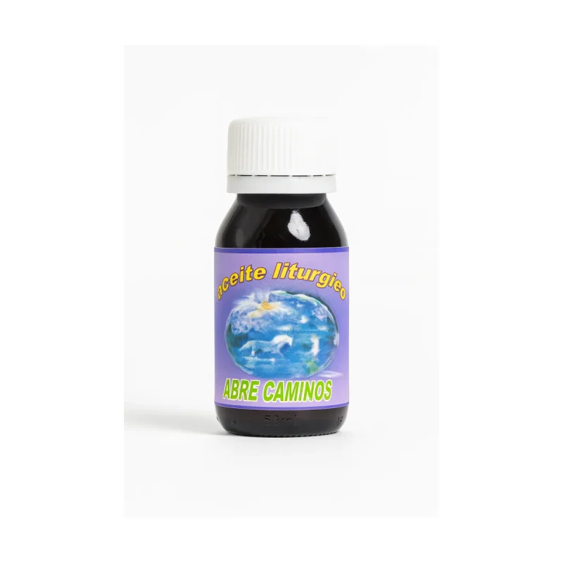 Aceites Litúrgicos