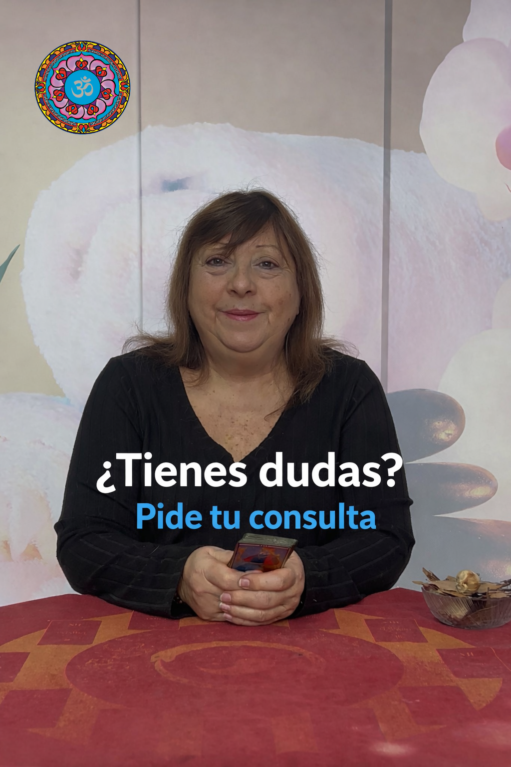 consulta con Carmen