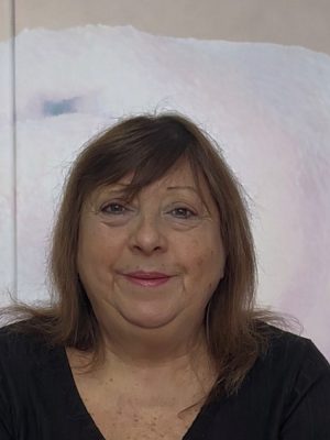Carmen García, tarotista de El Cel Crisol desde 1998