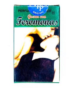 perfume feromona verde
