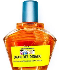 spray juan del dinero