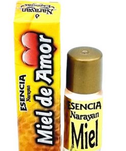 esencia miel de amor